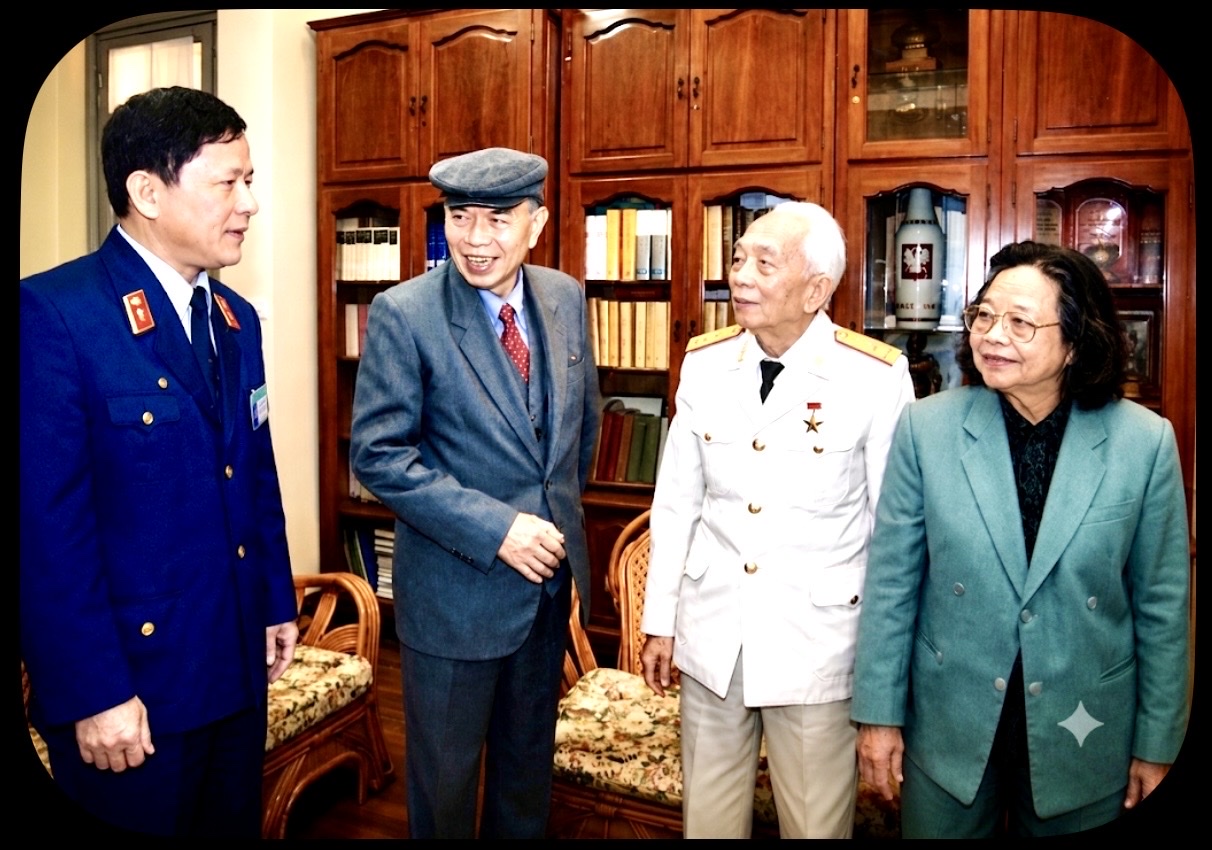 Sắt son đời lính trận - Chương II - Ký ức đẹp từ giường bệnh